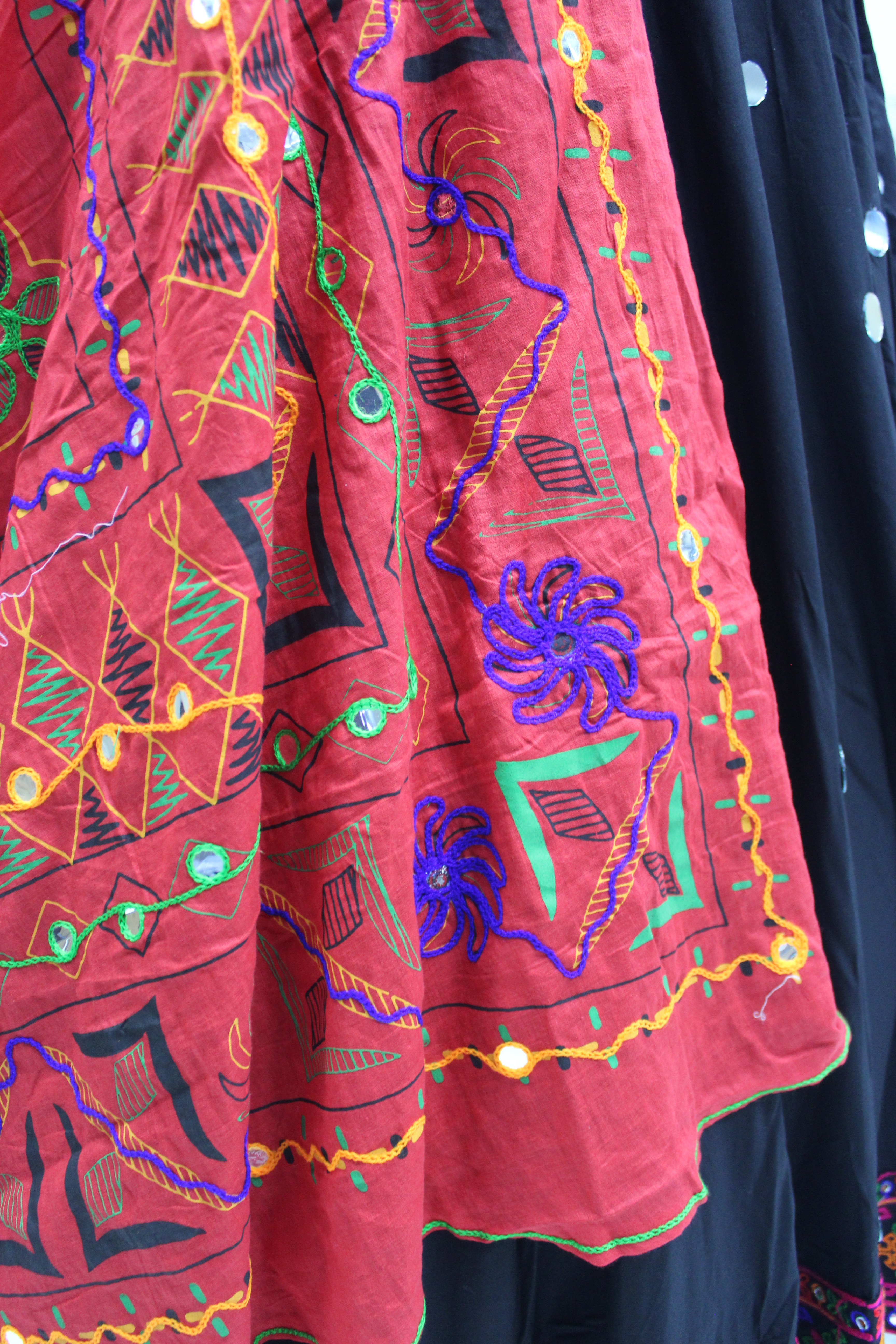 Navratri Garba Chaniya Choli